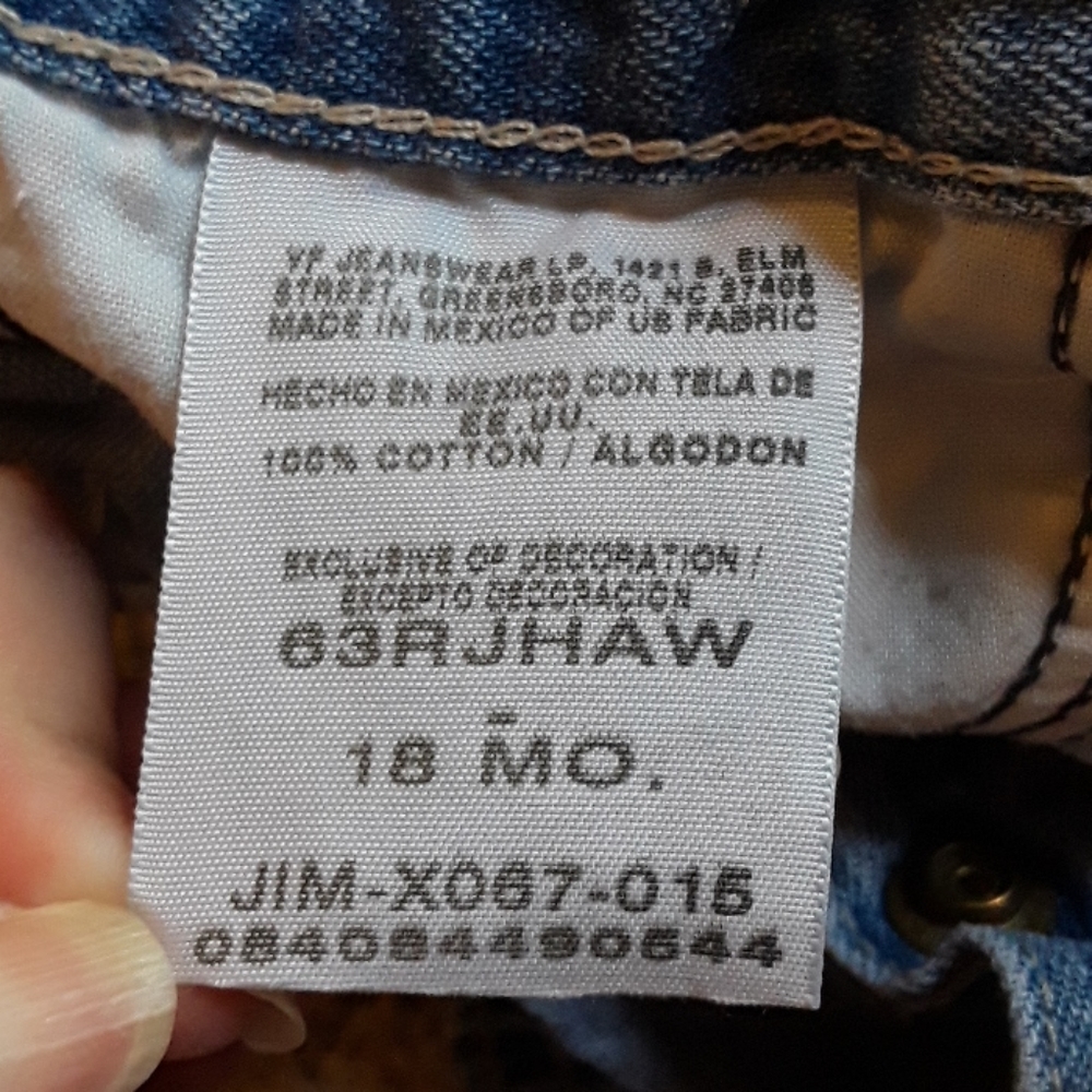 Baby Riders jeans - Picture 4 of 6